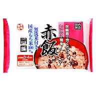 赤飯の素　1袋でお茶碗約3〜4杯分【5袋セット】