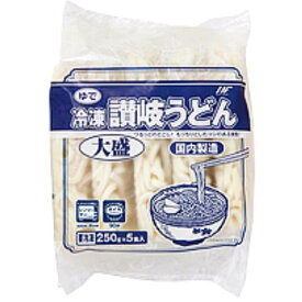 大盛讃岐うどん備蓄品 冷凍食品 ストック 災害 和食 業務用