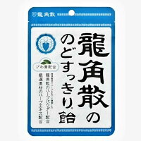 龍角散ののどすっきり飴 100g
