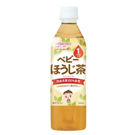 ベビーのじかん ほうじ茶国産茶葉を使用し、にがみをおさえ、赤ちゃんに飲みやすく仕上げました。【内容量】 500ml