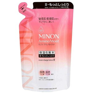 MINON (~m) A~mCXg CXg`[W[V II ƂƂ^Cv (ێϐ) tB 130ml