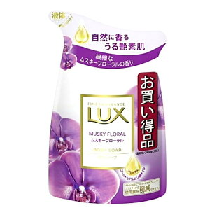 Unilever LUXibNXj{fB\[v XL[t[߂p 300g