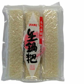 ユウキ食品 生鍋パー 500g（おこげ・生鍋巴・生コーパー）　【プロ】