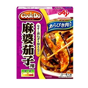 ���̑f CookDo(�N�b�N�h�D) ���k�֎q�p�@120g×4�Z�b�g