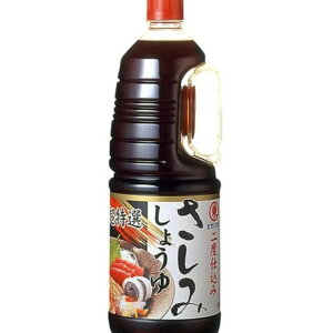 さしみ醤油 うまくち 1.8L 業務用 【プロ】