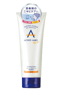 アクネスラボ 薬用ニキビケア ウォッシングフォーム 思春期用 150g