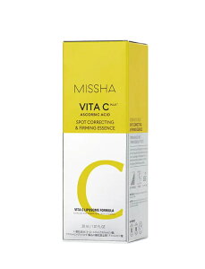 MISSHA ~V r^CvXX|bgRNeBO&t@[~OAv 30ml VITA C PLUS AMPOULE