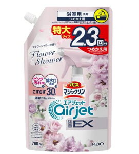 oX}WbN GAWFbg EX t[V[̍ ߂p 760ml