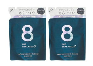 8 THE THALASSO u GCg U ^\ [ CBD&oVO _[WyA Vv[@g[gglւZbg 400mL