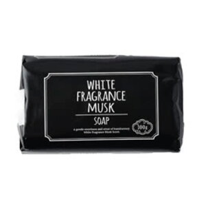 WHITE FRAGRANCE MUSK SOAP zCg tOX XN \[v 6Zbg