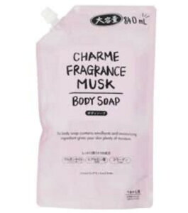 tOX VXN FRAGRANCE MUSK {fB\[v e lߑւ 840ml