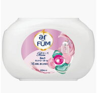 韓国1.2億個販売突破洗濯洗剤 アフューム arfum ローズ ROSE ジェル ボール型 5in1 柔軟剤入り 本体・ケ…