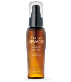 オルナオーガニック　ヘアエッセンス　スムースタイプ　 洗い流さない アウトバス トリートメント スタイリング80ml ふんわり柔らかナチュラル美髪へ