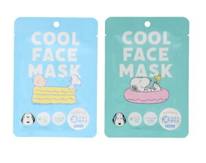 [ PEANUTS ] tFCX}XN 1 Iׂ@ BLUE / GREEN  Xk[s[ snoopy V[g}XN iCAVA~h r^~C qA_Na coL AG rh~ tFCXpbN XLPA 