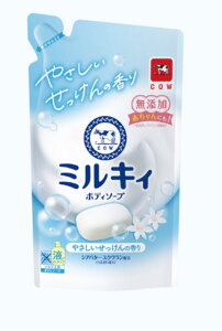 ΌiЁ@COW@BRAND@SOAP@KYOSHINSHA@~LB{fB\[v ₳̍ ߂p 360ml*6