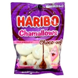 HARIBO �n���{�[�`���[���`���R���[�g�@1�܁@�`���R�}�V���}���@Chamallows�@�`���R