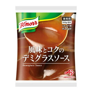 Ajinomoto Nm[ ƃRÑf~OX\[X 500g ^Cv(oオʖ3Kg)@Ɩp@e