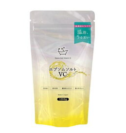 エプソムソルトC　大容量　1200g　入浴剤　バスソルト