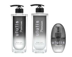 ululis Premium（ウルリス プレミアム）　本体トリプルセット