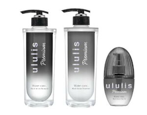 ululis Premium�i�E�����X �v���~�A���j�@�{�̃g���v���Z�b�g