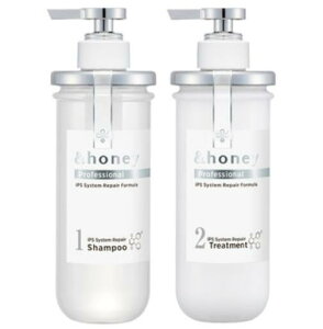 &honey Professional �V�����v�[1.0�^�w�A�g���[�g�����g2.0 �{�̃Z�b�g�@��������