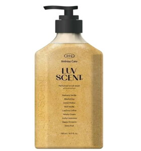 �y�p���P�A×���z LUV SCENT(���� �Z���g) �{�f�B�X�N���u ���� 500ml 1�� (�o�[�X�f�C�P�[�L)