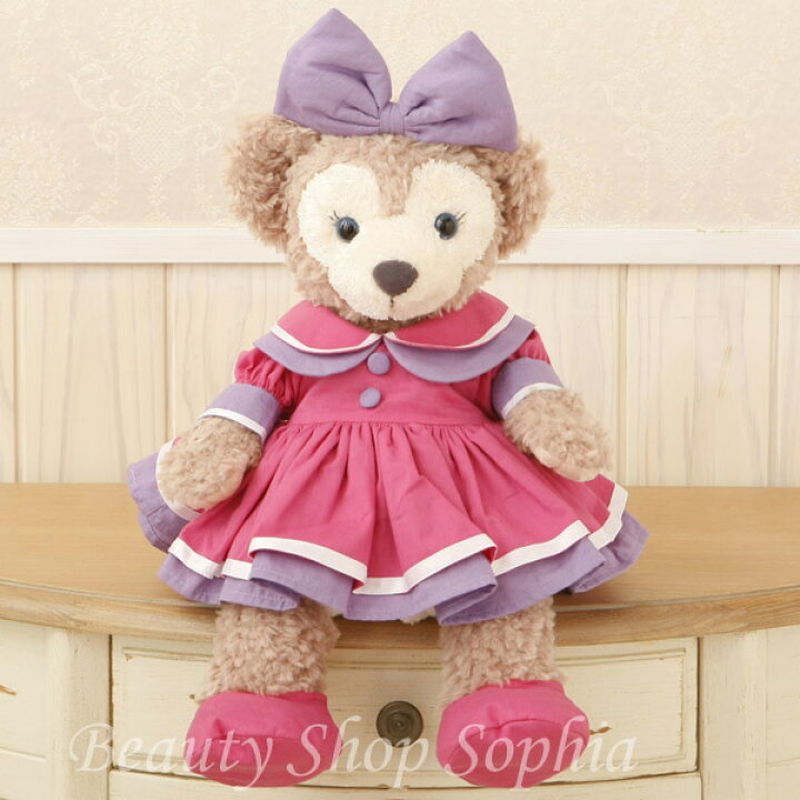 楽天市場 シェリーメイ デイジー ダック コスチューム 服 単品 ぬいぐるみ別売 オリジナル ハンドメイド ぬいぐるみsサイズ用 43cm 洋服 キャラクター風 コスプレ オリジナルデザイン ダッフィーグッズ ビューティーショップ ソフィア