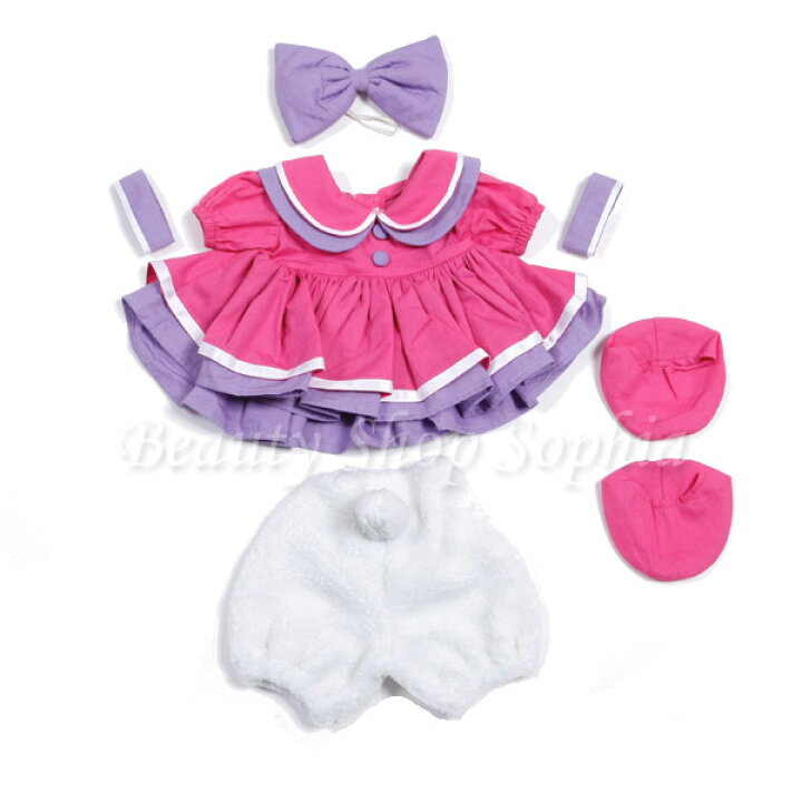 楽天市場 シェリーメイ デイジー ダック コスチューム 服 単品 ぬいぐるみ別売 オリジナル ハンドメイド ぬいぐるみsサイズ用 43cm 洋服 キャラクター風 コスプレ オリジナルデザイン ダッフィーグッズ ビューティーショップ ソフィア
