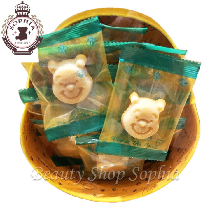 楽天市場 くまのプーさん メイプルフィナンシェ お菓子 ディズニー グッズ お土産 東京ディズニーランド限定 ビューティーショップ ソフィア