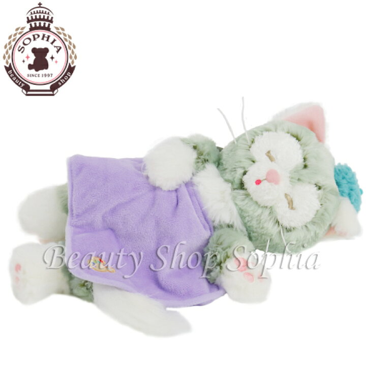 楽天市場 ジェラトーニ ぬいぐるみ ダッフィーのスウィートドリームス 19 Duffy S Sweet Dreams ディズニー グッズ お土産 東京ディズニーシー限定 ビューティーショップ ソフィア