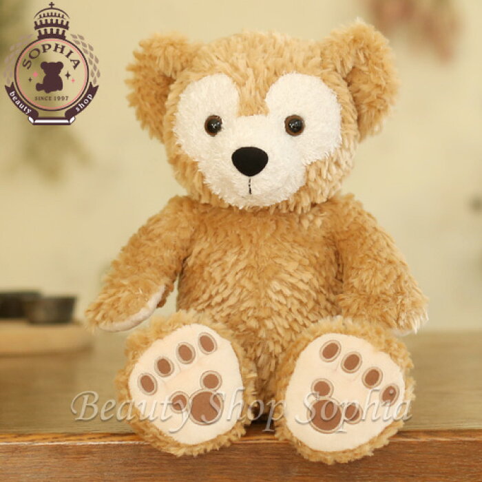 ダッフィー Sサイズぬいぐるみ 東京ディズニーシー限定 迅速発送 Duffy Disney Bear ディズニーベア テディベアかわいい プレゼント ギフト グッズ お土産 シェリーメイのお友達 Product Details Japanese Proxy Shopping Service From Japan