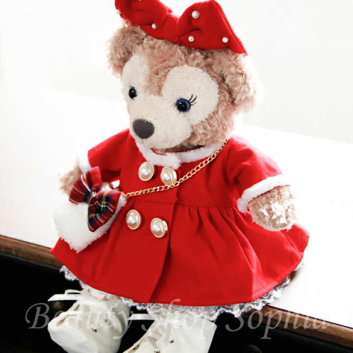 楽天市場】シェリーメイ 赤ワンピース コスチューム 服 単品 ぬいぐるみ別売【オリジナル ハンドメイド】 ぬいぐるみSサイズ用 43cm 洋服 2WAY オリジナルデザイン ダッフィーグッズ : ビューティーショップ ソフィア 楽天市場】シェリーメイ 赤ワンピース コスチューム 服 単品 ぬいぐるみ別売【オリジナル ハンドメイド】 ぬいぐるみSサイズ用 43cm 洋服 2WAY オリジナルデザイン ダッフィーグッズ : ビューティーショップ ソフィア