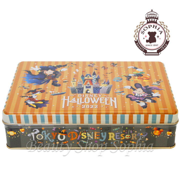 楽天市場 ミッキー フレンズ アソーテッドクッキー ディズニーハロウィーン 22 ハロウィン お菓子 ディズニー グッズ お土産 東京ディズニーリゾート限定 ビューティーショップ ソフィア