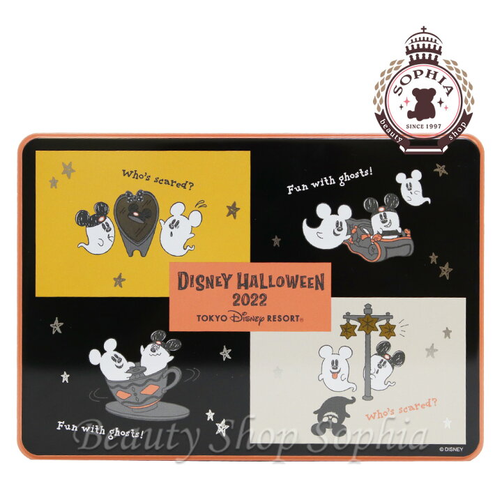 超特価sale開催 ディズニーハロウィンお菓子缶 その他 超特価sale開催 ディズニーハロウィンお菓子缶 その他