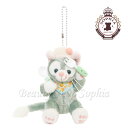 ジェラトーニ ぬいぐるみチャーム ダッフィー＆フレンズ ワンダフルキッチン 2025 ディズニー グッズ お土産【東京ディズニーシー限定】
