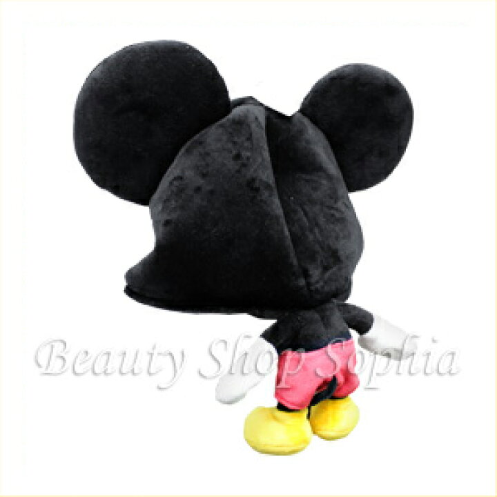 楽天市場 ミッキーマウス ファンキャップ 帽子 Disney ディズニー グッズ お土産 東京ディズニーリゾート限定 ビューティーショップ ソフィア