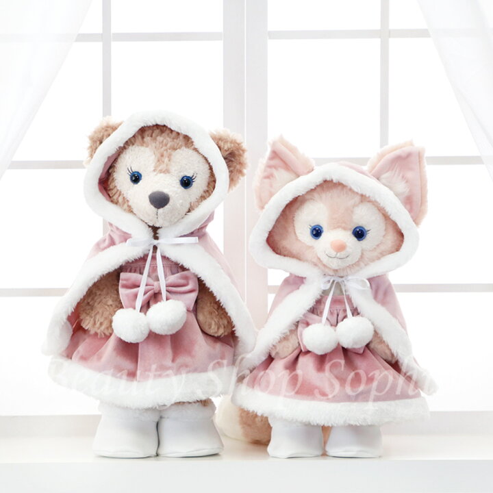 楽天市場】シェリーメイ＆リーナベル ピンクケープ コスチューム 服 