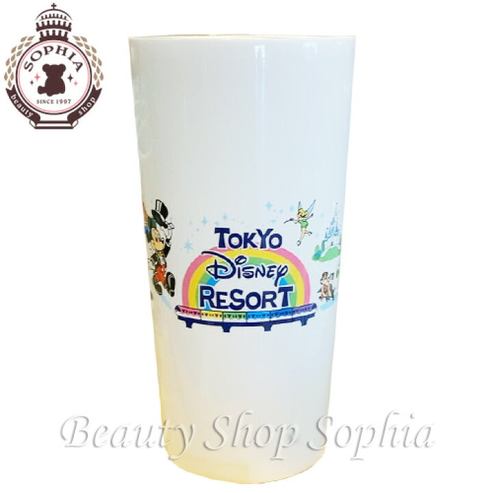 楽天市場 ミッキー フレンズ タンブラー 水筒 レトロ ディズニー グッズ お土産 東京ディズニーリゾート限定 ビューティーショップ ソフィア