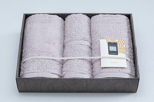 今治タオル バスタオル2枚 フェイスタオル2枚セット(ピンクorグレー) sara-la 「礼-rei-」 奇跡の綿花・アメリカンシーアイランドコットン 綿100% 高級 タオル 内祝い 新生活 ギフト 贈り物 贈答