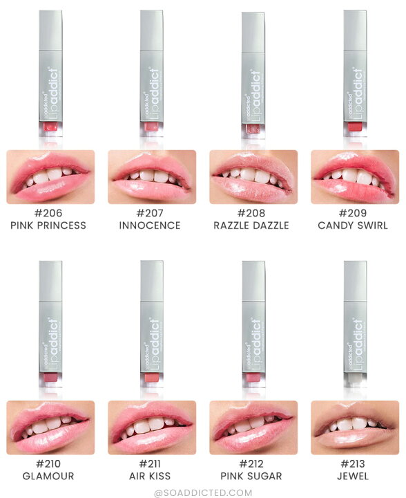 楽天市場】【公式公認】リップアディクト Lipaddict 7ml 全12色 リップ  