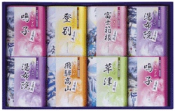 名湯綴薬用入浴剤セットTML-15