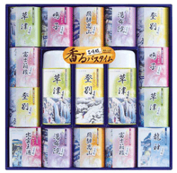 名湯綴薬用入浴剤セットTML-50
