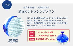 【父の日ギフト特集】お父さん応援ギフトスカルプシャンプーブラシタオルセット)