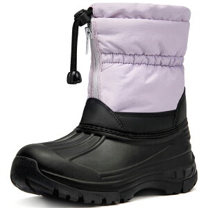 Xm[u[c h LbY j̎q ̎q Xm[V[Y WjA q qǂ hC V ~ p XL[ u[c EB^[u[c kids winter snow boots {A y  ~