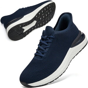 【立ったまま 履ける スニーカー 】スニーカー 手を使わず履ける メンズ レディース 脱ぎ履きしやすい ランニングシューズ 軽量 運動靴 メッシュ