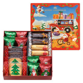 2025 モロゾフ クリスマス ジョイベルズ お酒不使用 缶 ギフト クッキー チョコ プレゼント 子供 孫 男の子 大人 女の子 絵本 贈り物 お菓子 お菓子 ギフト おかし