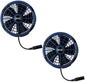 �󒲕� �����^�b�` �t�@�� 25V ��p �u���[ N50(2�Z�b�g) FA25112