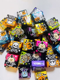 ハロウィン チロルチョコ 6種34 個 アソート 詰め合わせ 限定 チョコレート 個包装 大量 業務用 ハロウィーン プチギフト Halloween　チョコ ちろる 幼稚園 習い事 安い 保育園 大人 シェア 大容量