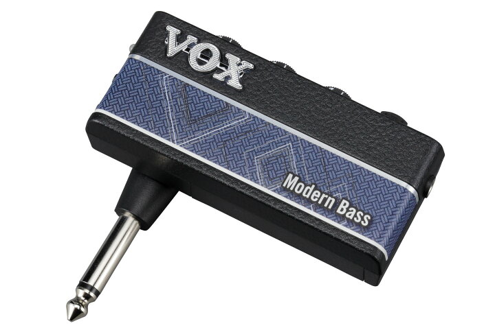 楽天市場】VOX amplug + エレキベース用 アクセサリーセット 