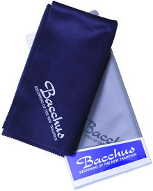 BACCHUS バッカス スーパーファインクロス ギター ベース 用 楽器用 クロス メンテナンス用品